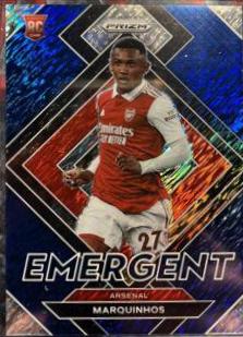 Marquinhos [Blue Shimmer] #21