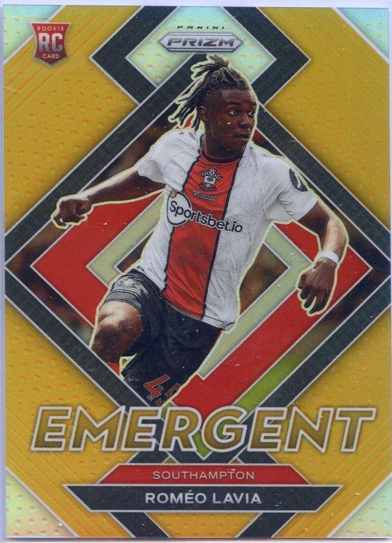 Romeo Lavia [Gold] #22