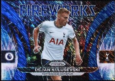 Dejan Kulusevski [Blue Shimmer] #20