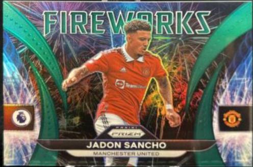 Jadon Sancho [Green] #26