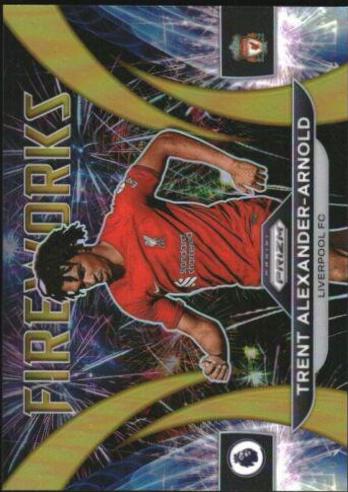 Trent Alexander Arnold [Gold] #33