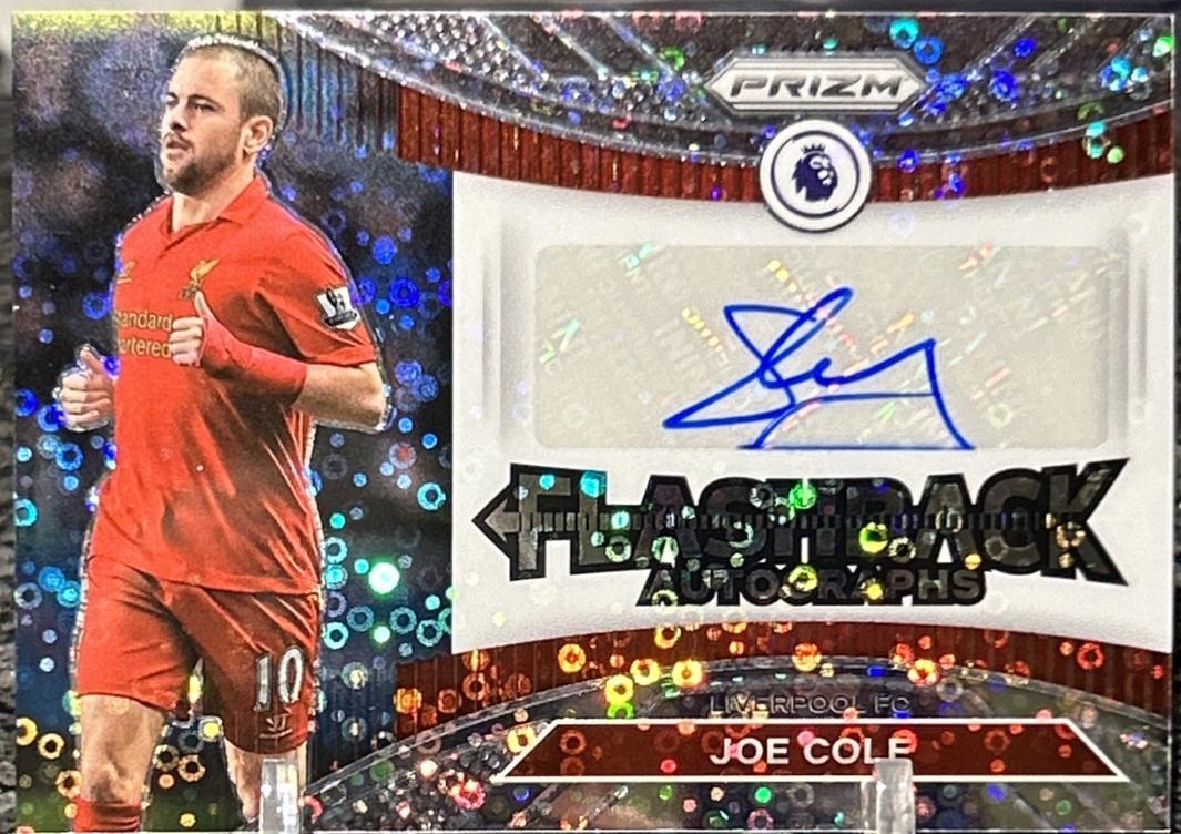 Joe Cole [Choice] #FA-JOE