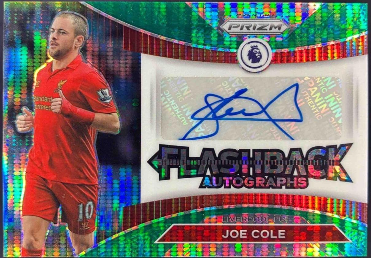 Joe Cole [Green Pulsar] #FA-JOE