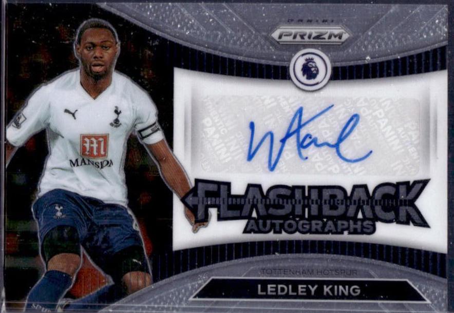Ledley King #FA-LK