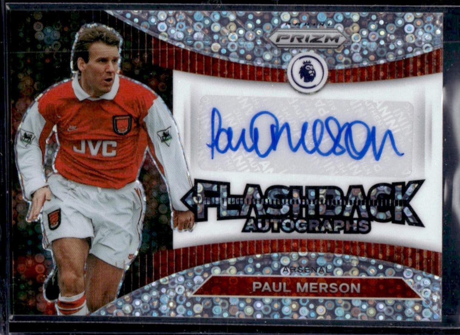 Paul Merson [Breakaway] #FA-PME