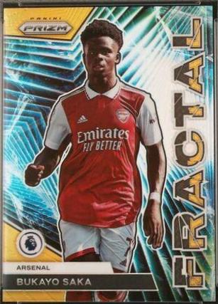 Bukayo Saka [Gold] #6