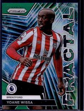 Yoane Wissa [Green] #3