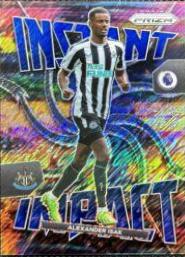 Alexander Isak [Blue Shimmer] #14