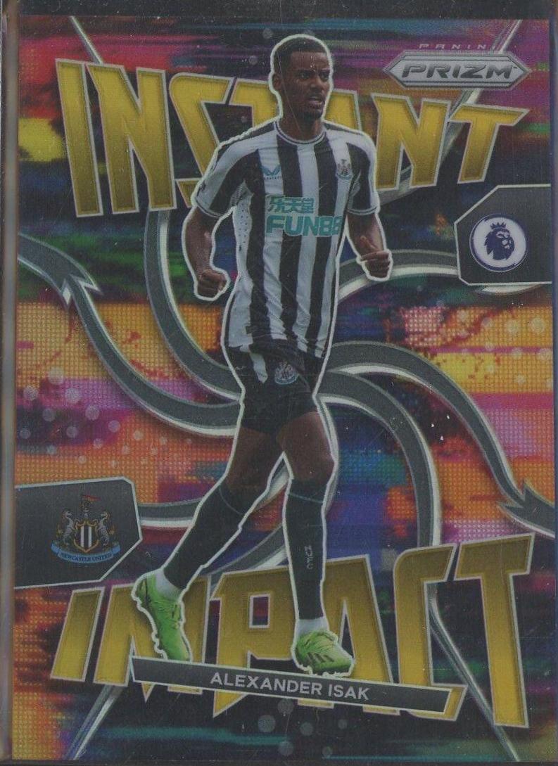 Alexander Isak [Gold] #14