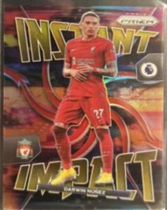 Darwin Nunez [Gold] #13