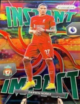 Darwin Nunez [Green] #13