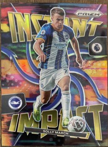Solly March [Gold] #29