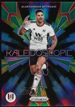 Aleksandar Mitrovic [Green] #5