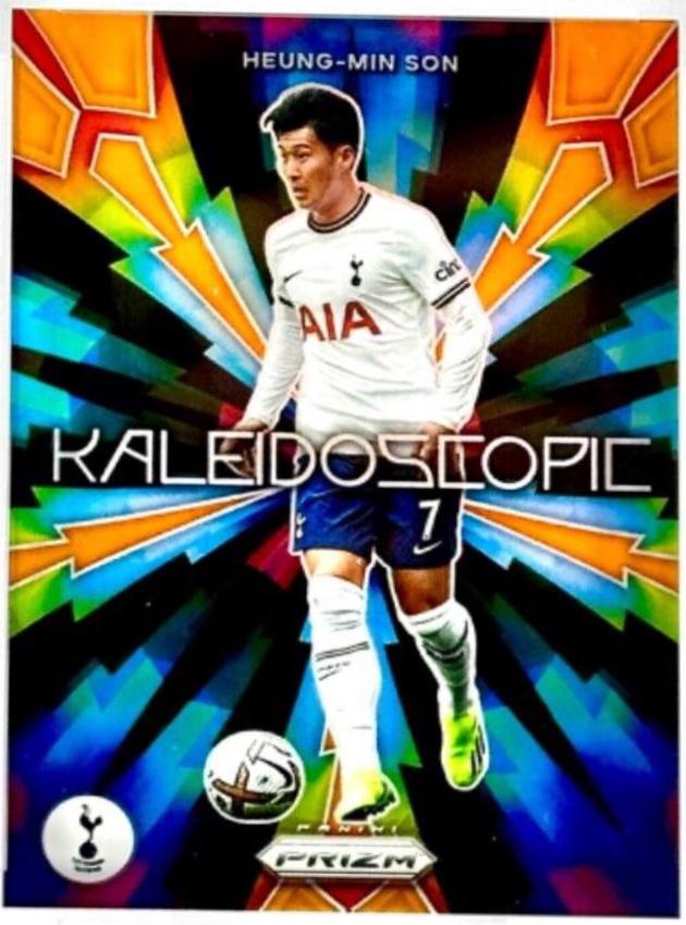 Heung Min Son [Orange] #20