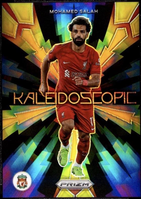 Mohamed Salah [Gold] #13