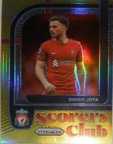 Diogo Jota [Gold] #29