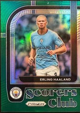 Erling Haaland [Green] #1