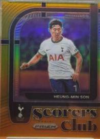 Heung Min Son [Gold] #24