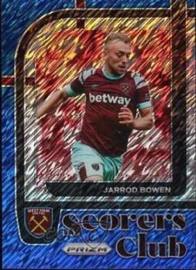 Jarrod Bowen [Blue Shimmer] #23