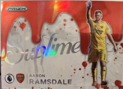 Aaron Ramsdale #15
