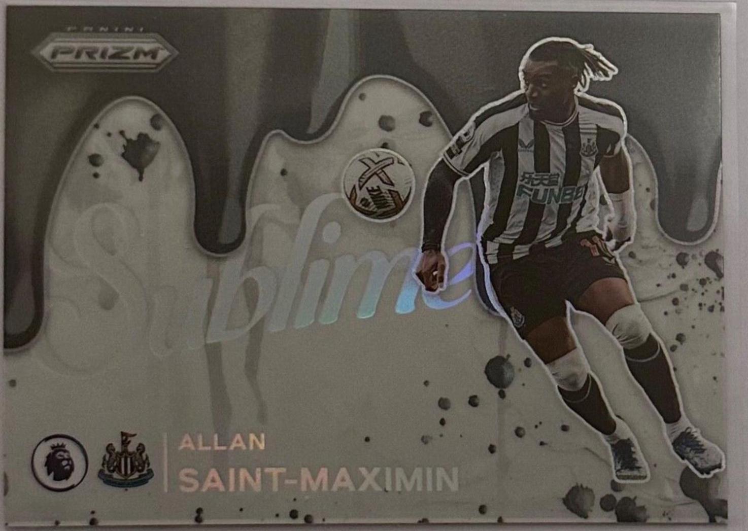 Allan Saint Maximin #3