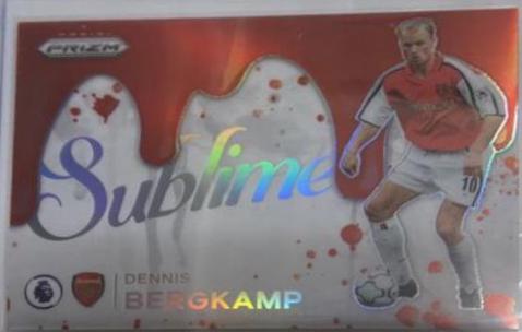 Dennis Bergkamp #24