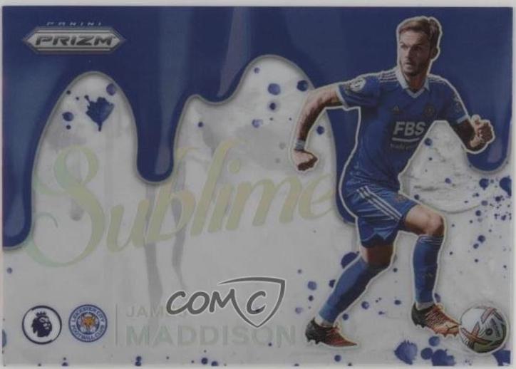 James Maddison #11