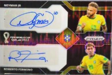 Neymar Jr, Roberto Firmino [Breakaway]