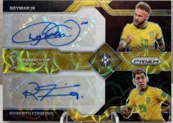 Neymar Jr, Roberto Firmino [Choice Gold]