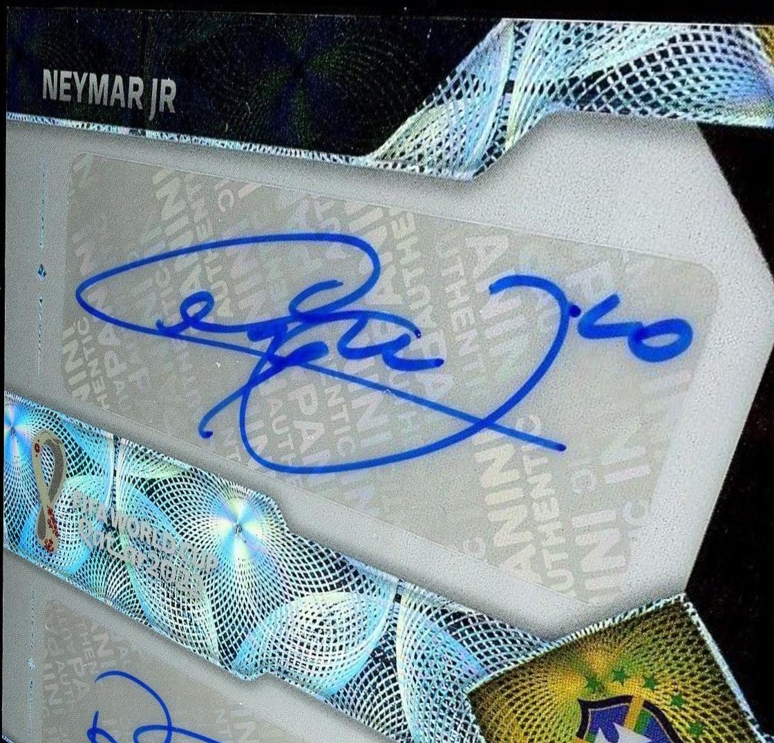 Neymar Jr, Roberto Firmino [Choice]