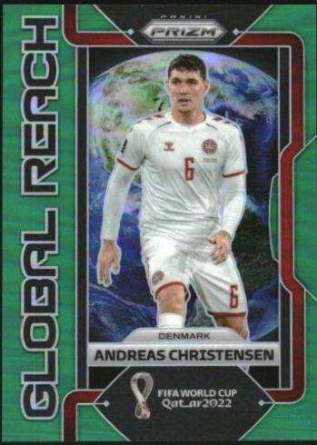 Andreas Christensen [Green] #26