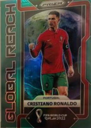 Cristiano Ronaldo [Green] #17