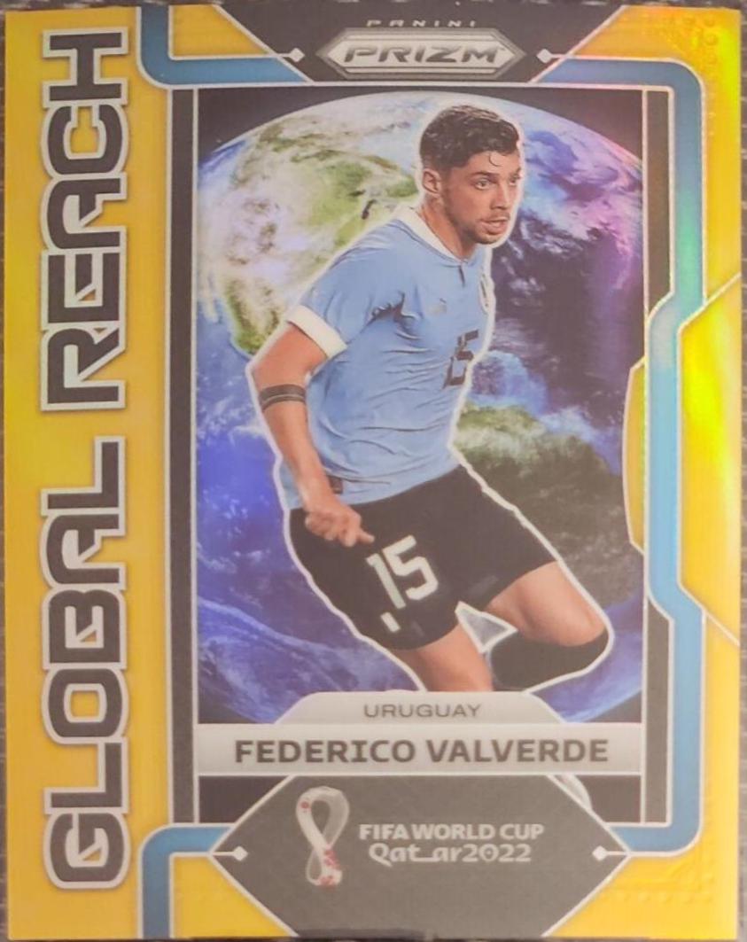 Federico Valverde [Gold] #11