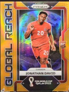 Jonathan David [Orange] #34
