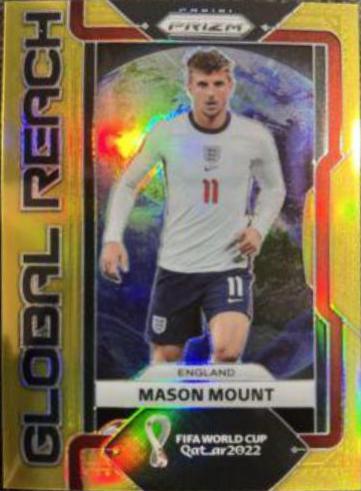 Mason Mount [Gold] #29