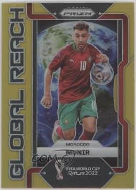 Munir [Gold] #24