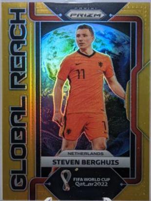 Steven Berghuis [Gold] #4