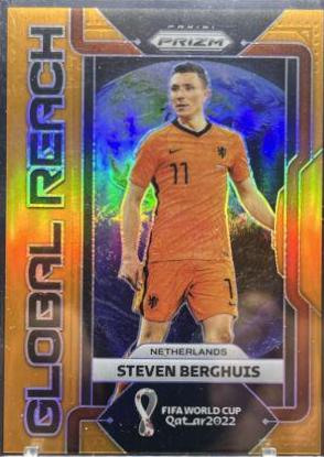 Steven Berghuis [Orange] #4