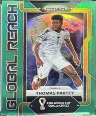 Thomas Partey [Green] #21
