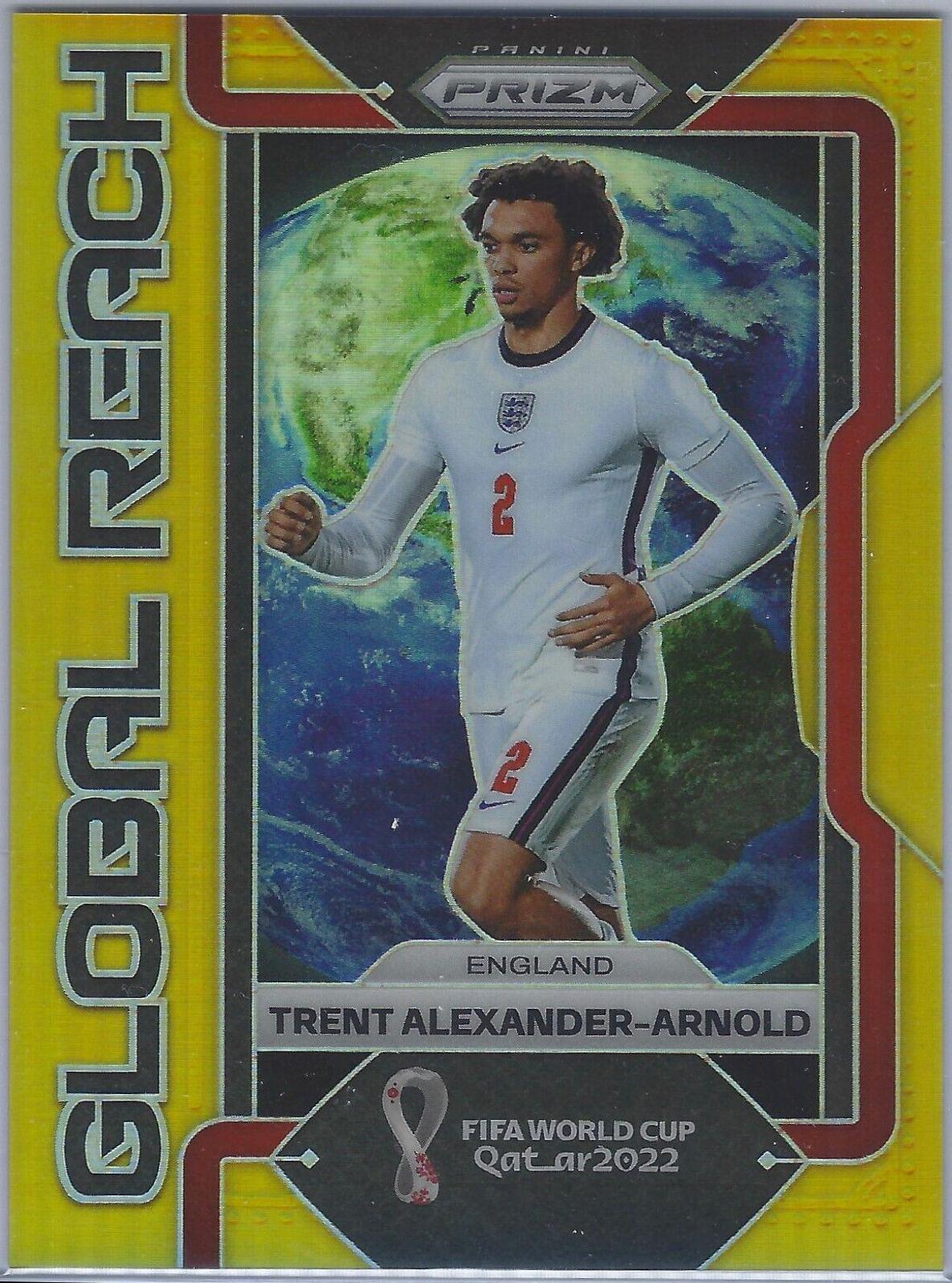 Trent Alexander Arnold [Gold] #7