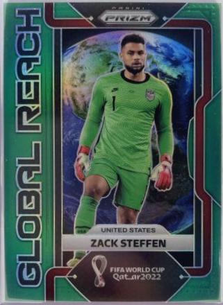 Zack Steffen [Green] #31