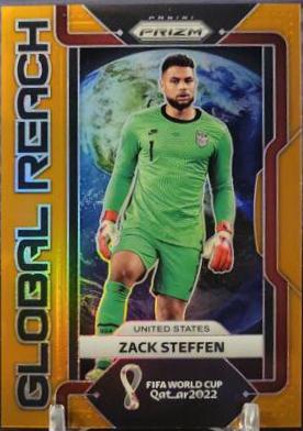 Zack Steffen [Orange] #31
