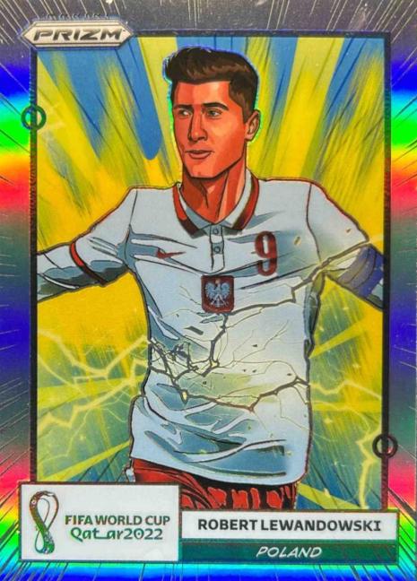 Robert Lewandowski #15