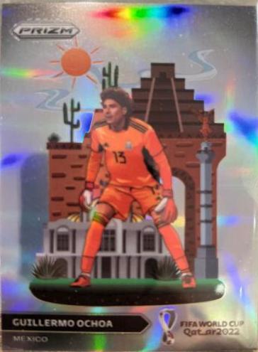 Guillermo Ochoa #16