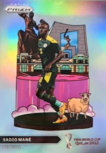 Sadio Mane #23
