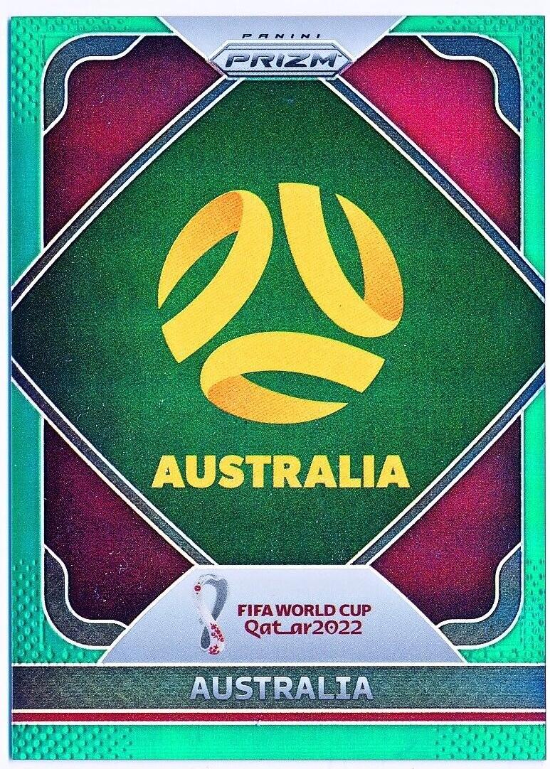 Australia [Green] #30