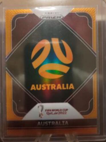 Australia [Orange] #30