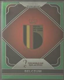 Belgium [Green] #2