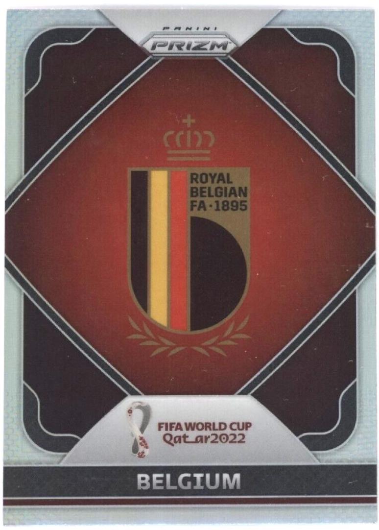 Belgium [Silver] #2