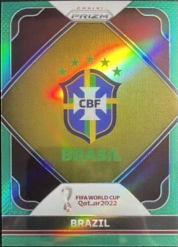Brazil [Green] #3